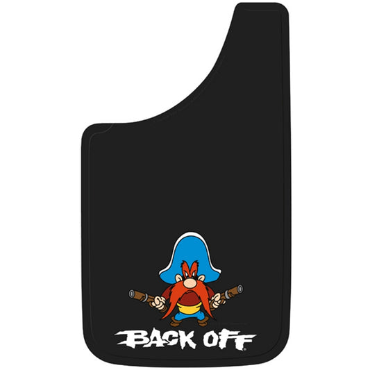 Plasticolor Mud Flaps - 502 (Front or Rear) (Universal) - image 1