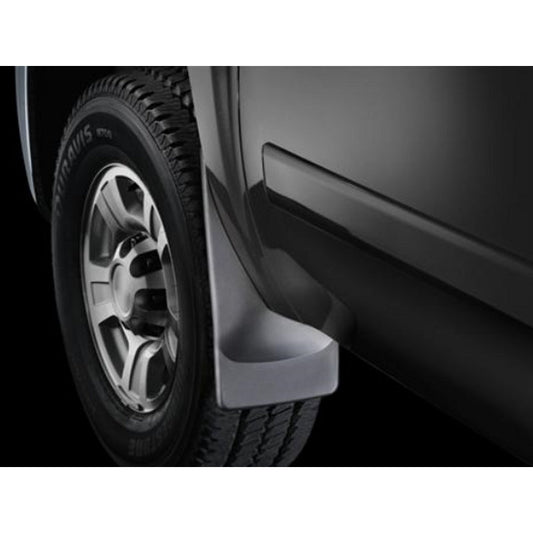 WeatherTech Mud Flaps - image 1