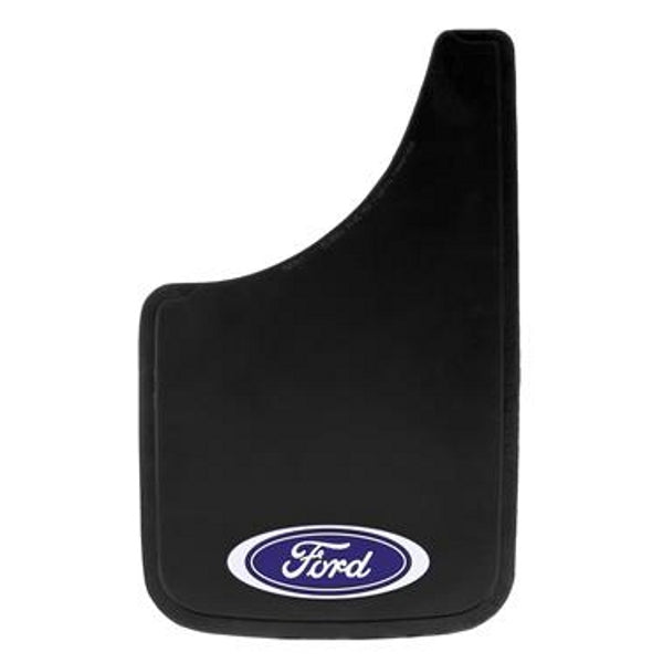 Plasticolor Mud Flaps - 000488R01 (Front or Rear) (Universal) - Ford - image 1