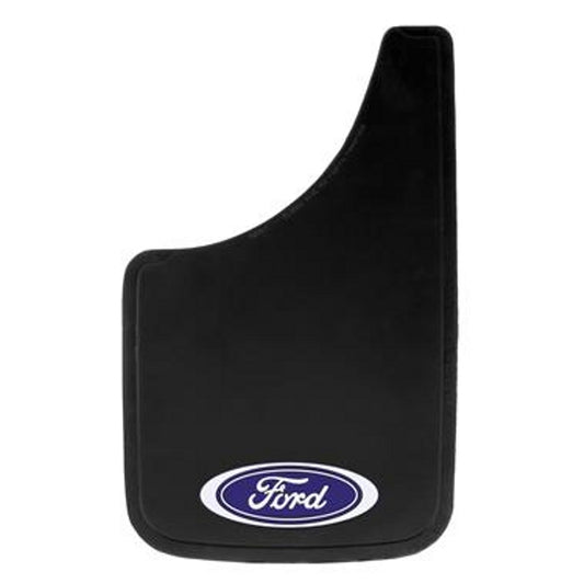 Plasticolor Mud Flaps - 000488R01 (Front or Rear) (Universal) - Ford - image 1
