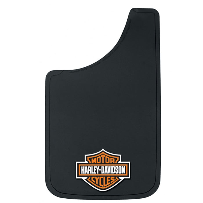 Plasticolor Mud Flaps - 000524R01 (Front or Rear) (Universal) - Harley-Davidson - image 1