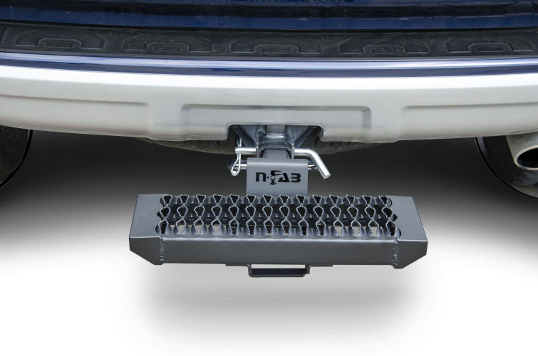 N-FAB Growler Hitch Step - image 1