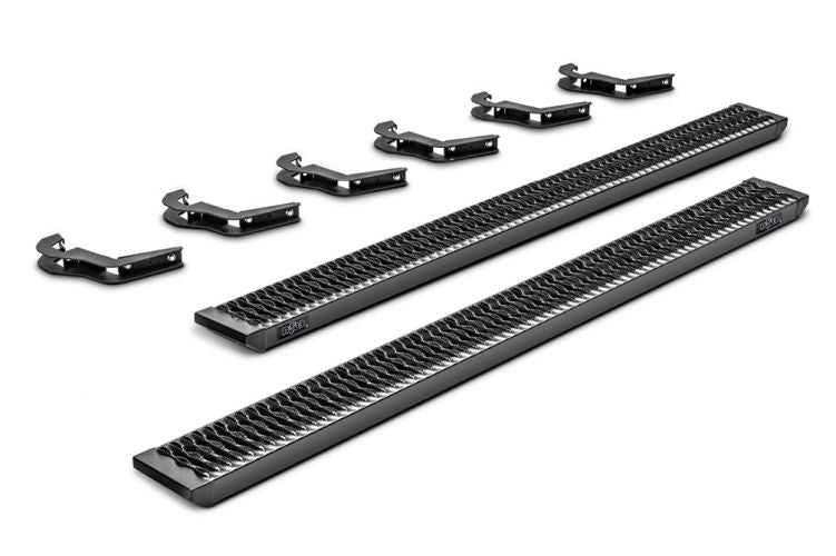 N-FAB Growler Running Boards - image 1