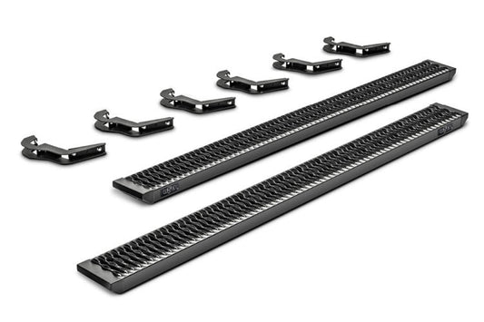 N-FAB Growler Running Boards - image 1