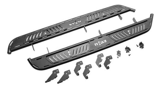 N-FAB Roan Running Boards - image 1