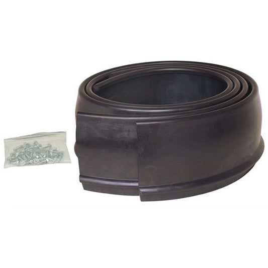 Pacer - Fender Flares - 2 Piece Kit - 58 Inch - 4 Inch Wide - 52-171 - image 1