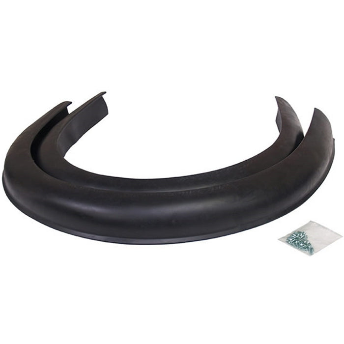 Pacer Fender Flares - 2 Piece Kit - 72" Length - 3 1/4" Coverage - 52-205 - image 1