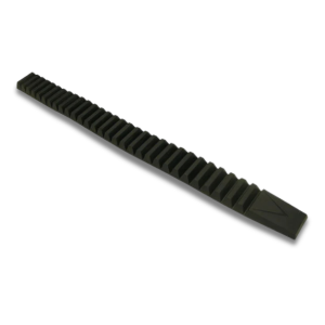 Pacer - Heavy Duty Bumper Guards - 28 1/2" - Pair - 25-500