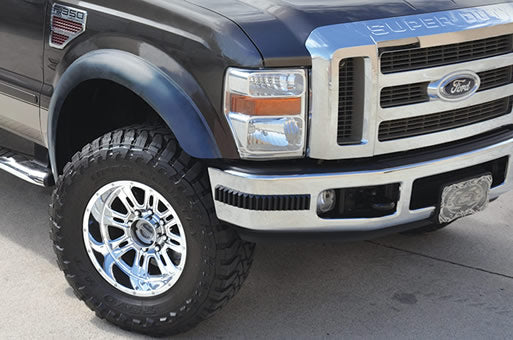 Pacer - Heavy Duty Bumper Guards - 28 1/2" - Pair - 25-500 - image 3