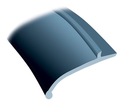 Pacer - Fender Flares - 2 Piece Kit - 58 Inch - 4 Inch Wide - 52-171 - image 2