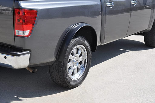 Pacer - Fender Flares - 2 Piece Kit - 58 Inch - 4 Inch Wide - 52-171 - image 5