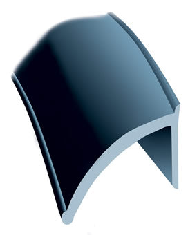 Pacer Fender Flares - 1 Piece Kit - 25' Bulk Roll - 4 1/4" Coverage (No-Lip) - 52-178 - image 4