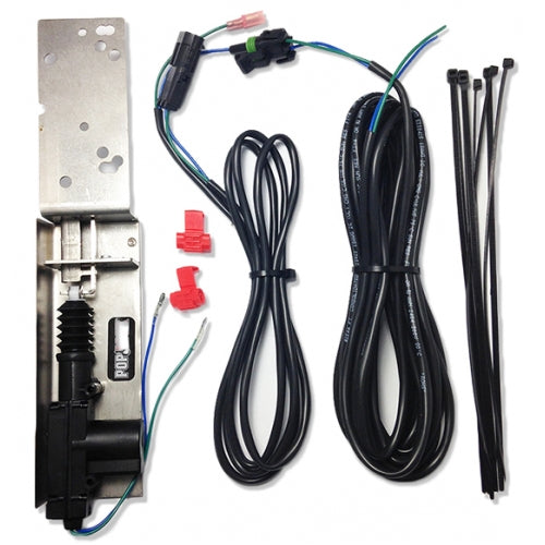 Pop and Lock Power Tailgate Lock - image 1