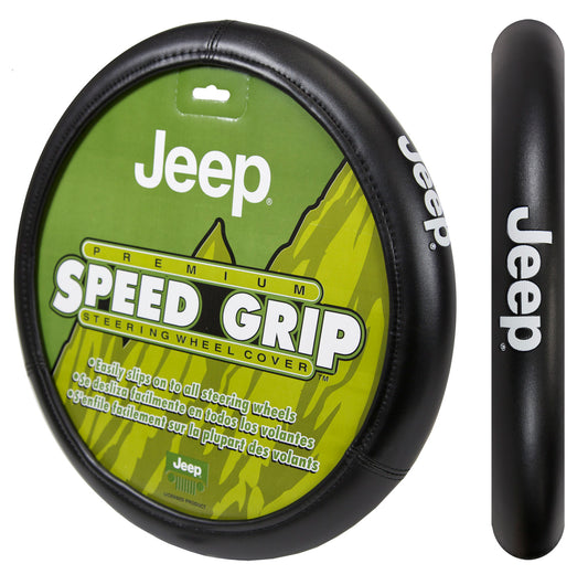 Plasticolor - Steering Wheel Cover - Jeep - 006478R01 - image 1