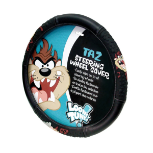 Plasticolor - Steering Wheel Cover - Taz - 006453R01