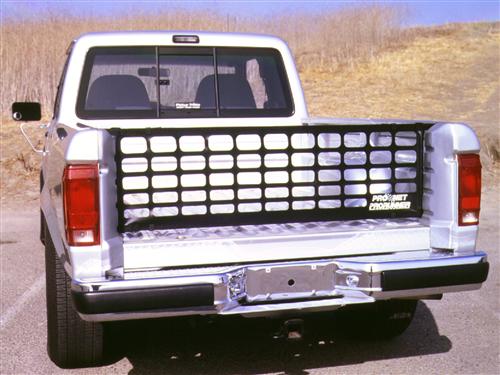 Pro Net Pro Runner Tailgate Net - Full Size - PN323 - image 1