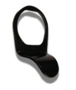 Push Button Lock Grab Handle Only