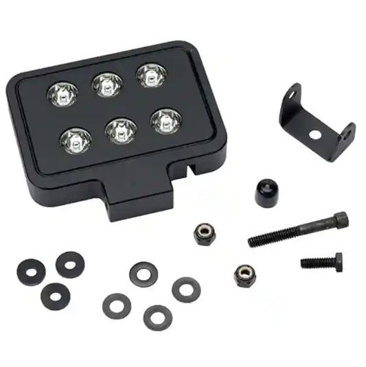 Putco - Luminix Flush Mount LED Lights - 10004 - image 1