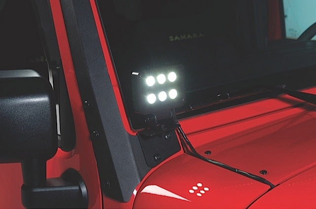 Putco - Luminix Flush Mount LED Lights - 10004 - image 2