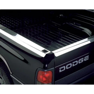 Putco Tailgate Guard - 51613P - 1988-1998 Chevrolet /GMC C/K 1500 / 1988-2000 2500/3500