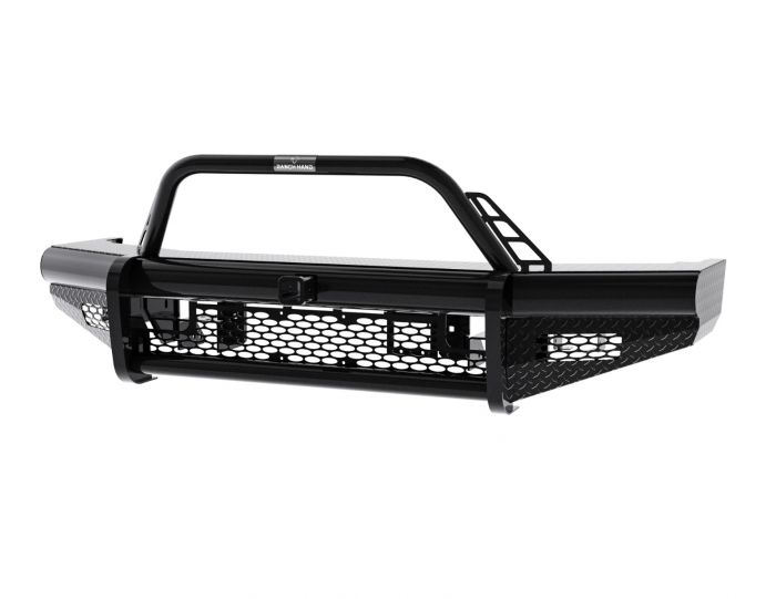 Ranch Hand Legend Bullnose Front Bumper - image 2