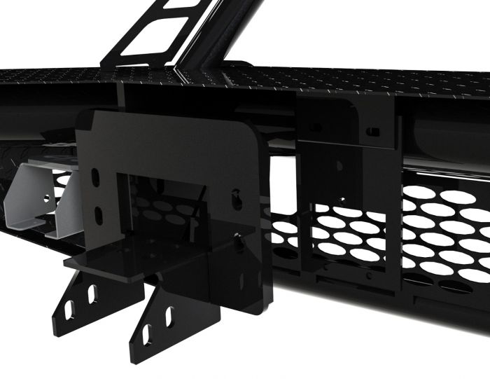 Ranch Hand Legend Bullnose Front Bumper - image 5