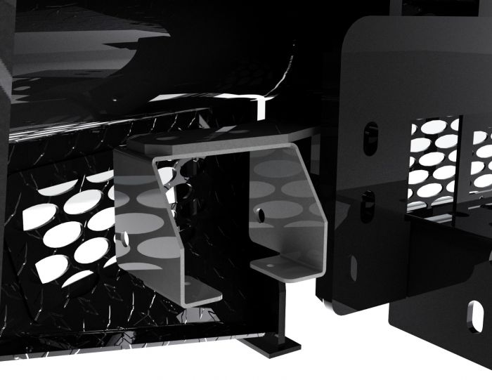 Ranch Hand Legend Bullnose Front Bumper - image 4