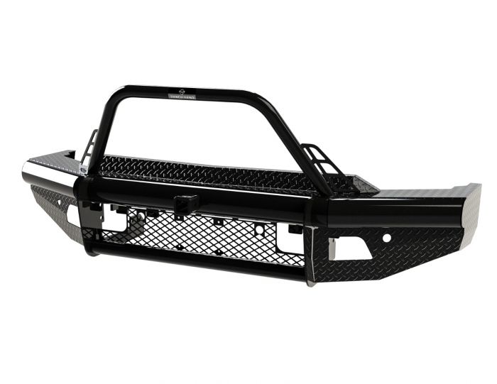 Ranch Hand Legend Bullnose Front Bumper - image 2