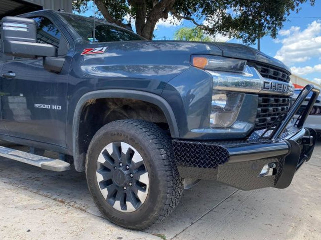 Ranch Hand Legend Bullnose Front Bumper - image 6