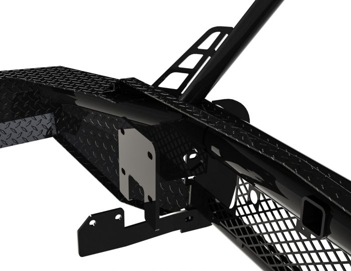 Ranch Hand Legend Bullnose Front Bumper - image 4