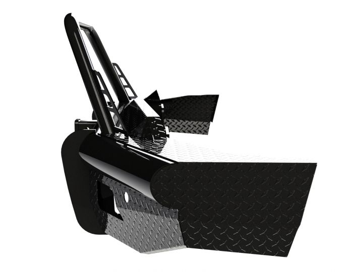 Ranch Hand Legend Bullnose Front Bumper - image 3
