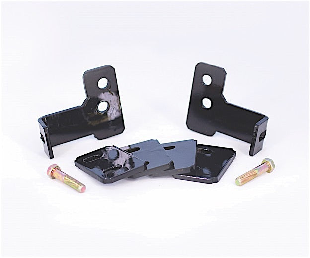 Ranch Hand Legend Grille Guard Bracket Kit - GGF114BP - 2011-2016 Ford F-450/550 - image 1