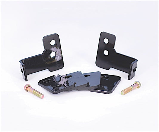 Ranch Hand Legend Grille Guard Bracket Kit - GGF114BP - 2011-2016 Ford F-450/550 - image 1
