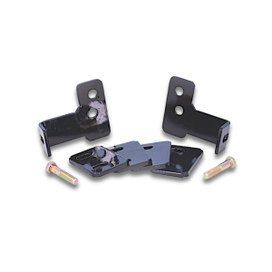 Ranch Hand Legend Grille Guard Bracket Kit - GGF114BP - 2011-2016 Ford F-450/550