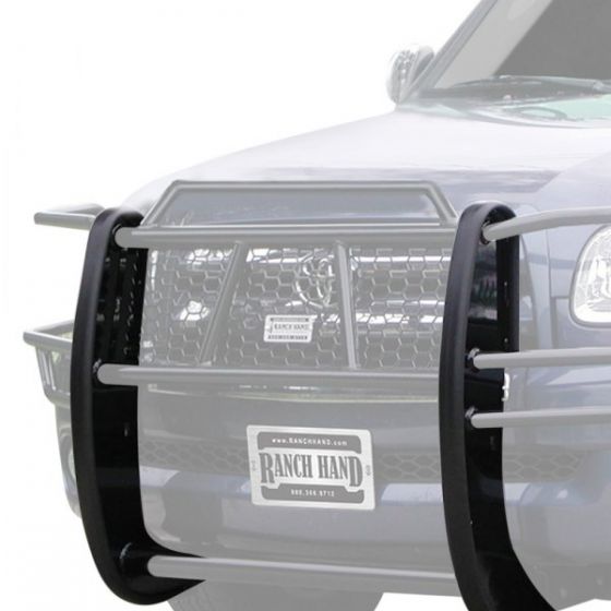 Ranch Hand - Grille Guard - Rubber Upright Pads (Pair) - image 1