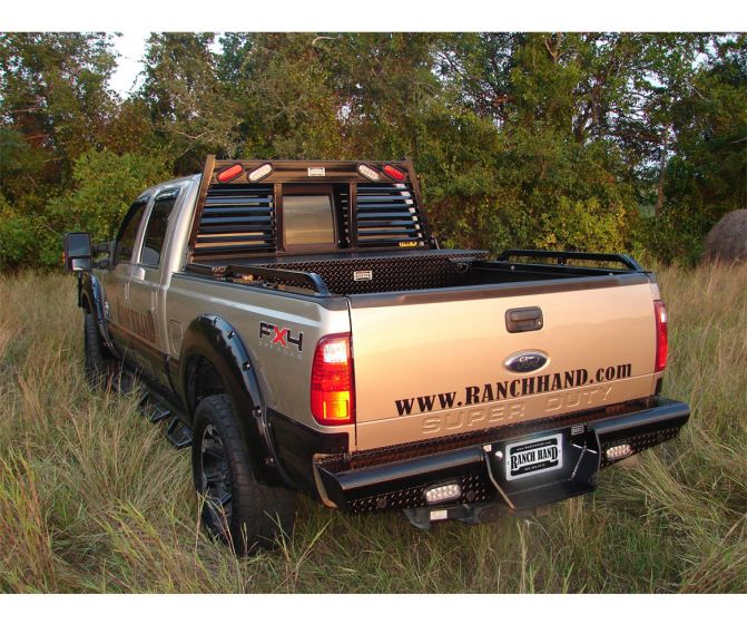 Ranch Hand Legend Back Bumper - image 5
