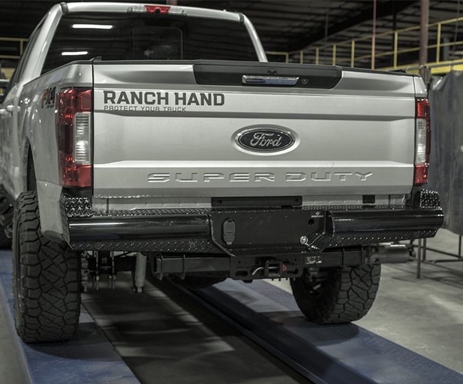 Ranch Hand Legend Back Bumper - image 5
