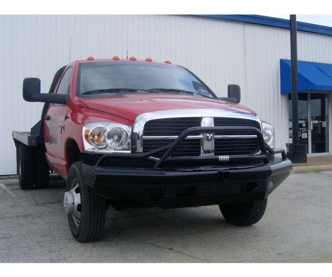 Ranch Hand Legend Bullnose Front Bumper - image 5
