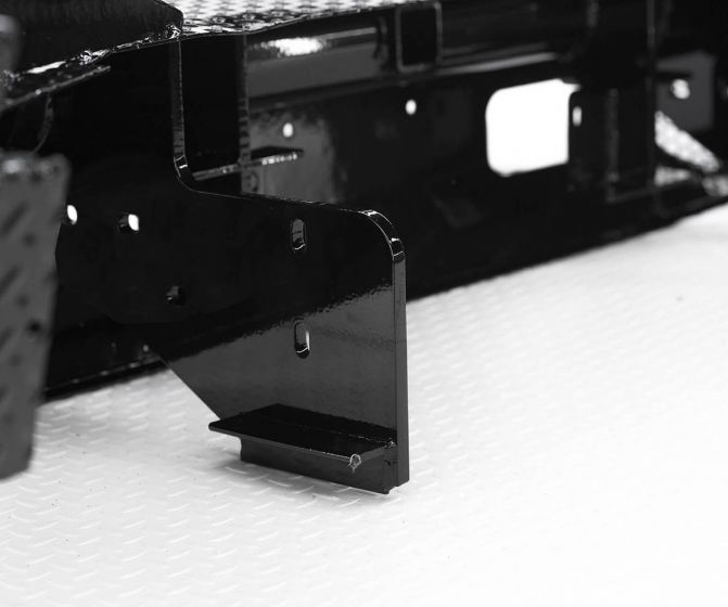 Ranch Hand Legend Bullnose Front Bumper - image 4