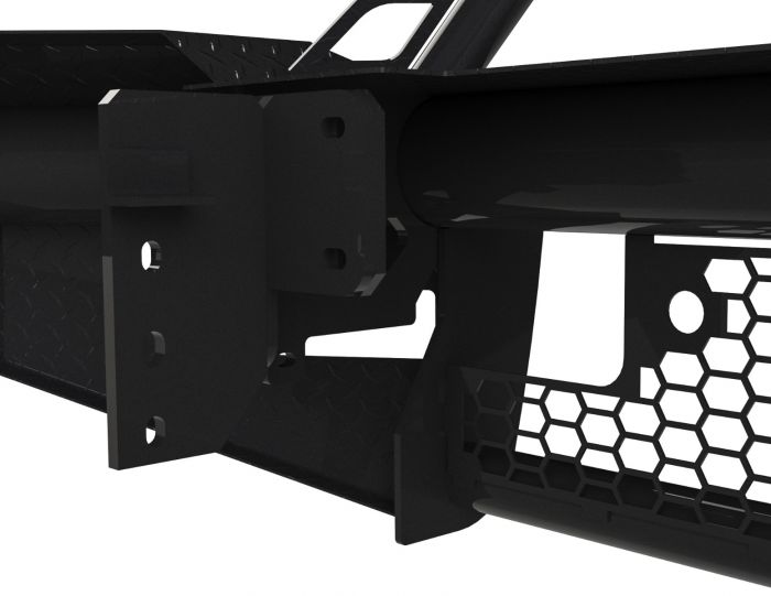 Ranch Hand Legend Bullnose Front Bumper - image 4