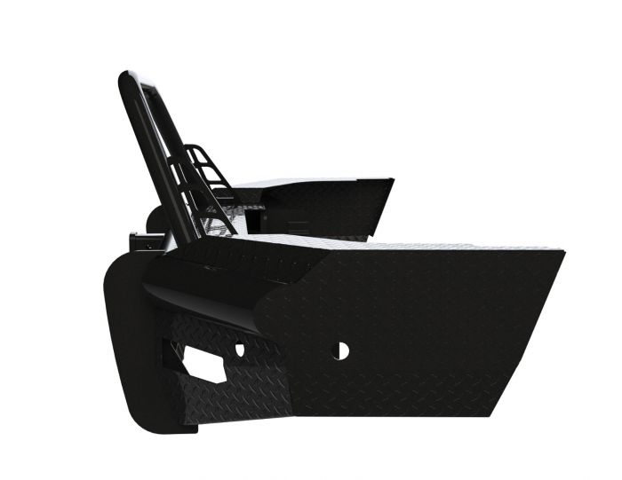 Ranch Hand Legend Bullnose Front Bumper - image 3