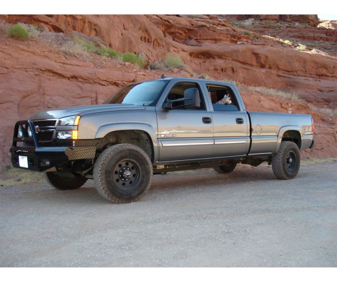 Ranch Hand Legend Bullnose Front Bumper - image 5