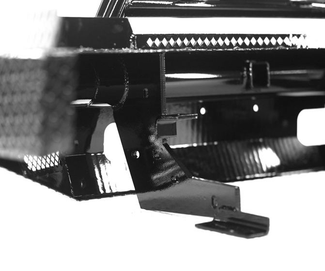 Ranch Hand Legend Bullnose Front Bumper - image 4