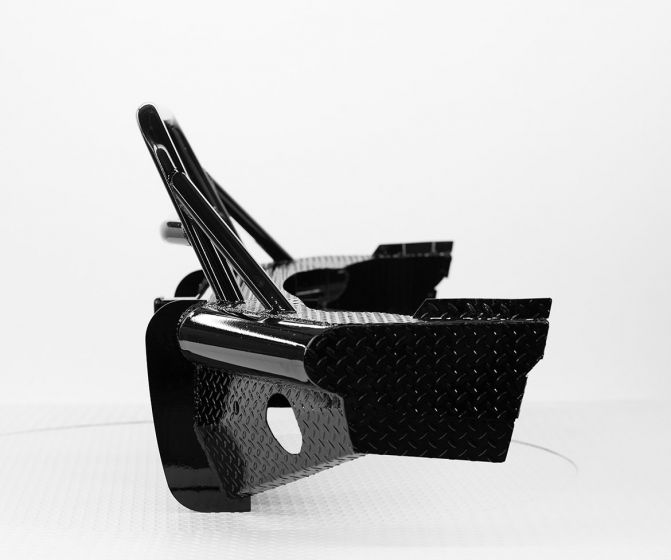 Ranch Hand Legend Bullnose Front Bumper - image 3