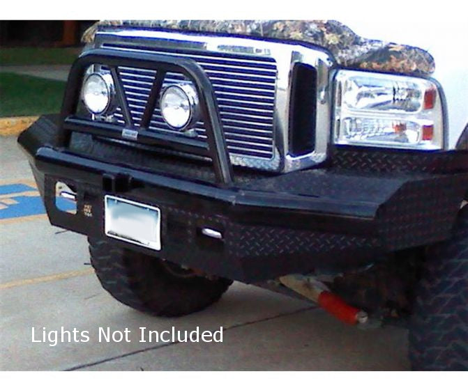 Ranch Hand Legend Bullnose Front Bumper - image 5