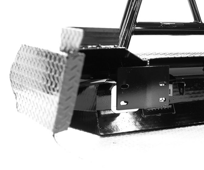 Ranch Hand Legend Bullnose Front Bumper - image 4