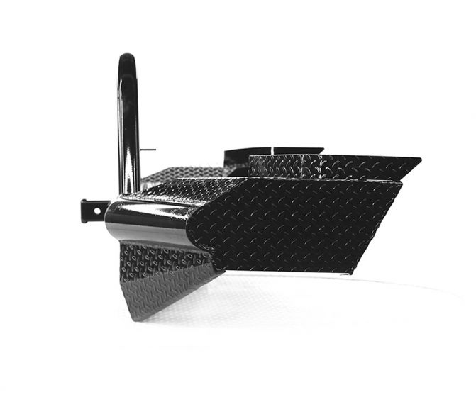 Ranch Hand Legend Bullnose Front Bumper - image 3
