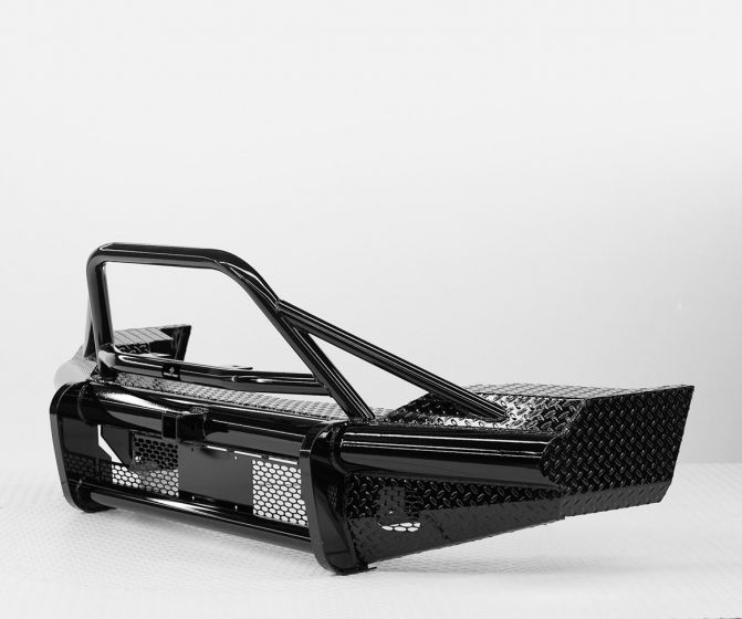 Ranch Hand Legend Bullnose Front Bumper - image 2