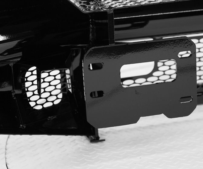 Ranch Hand Legend Bullnose Front Bumper - image 4