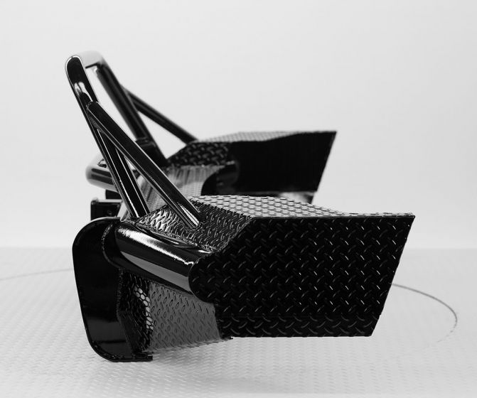 Ranch Hand Legend Bullnose Front Bumper - image 3